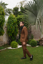 Brown Executive Suiting code PS202